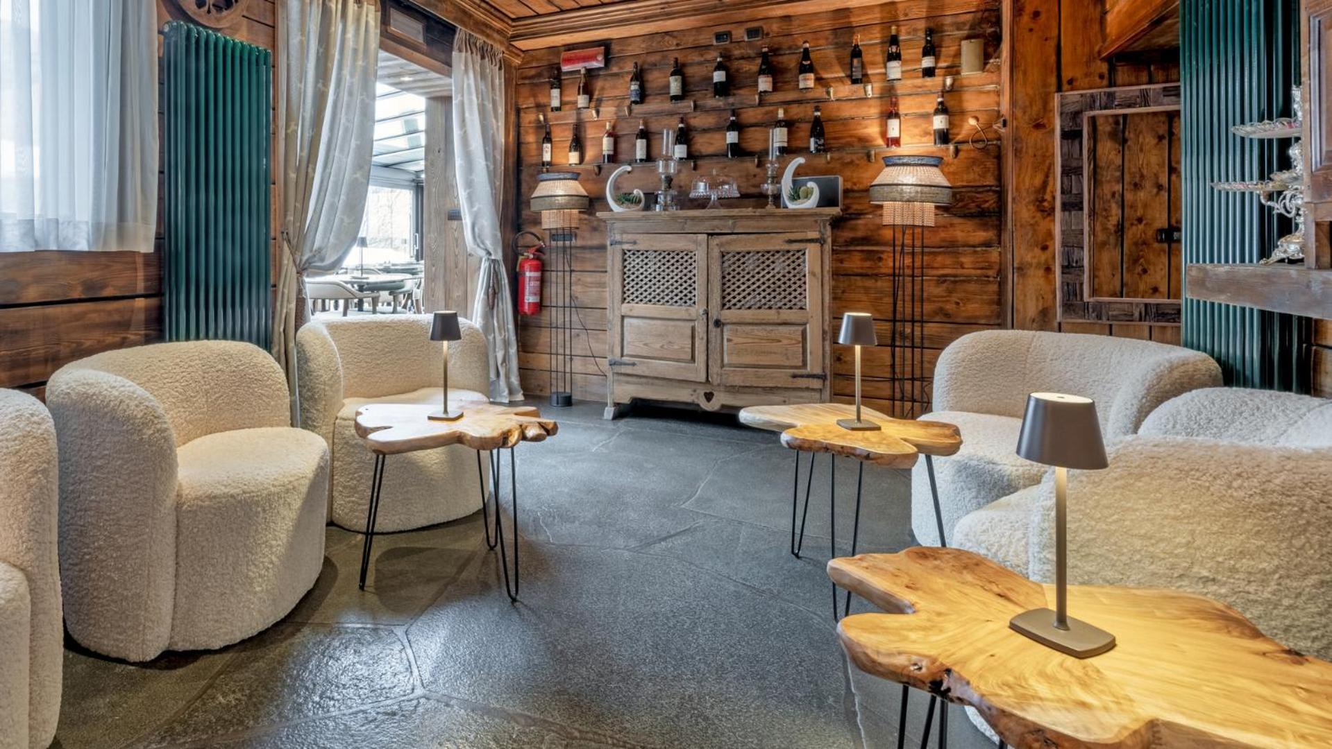 Chalet Bragard Limone Piemonte Eksteriør billede
