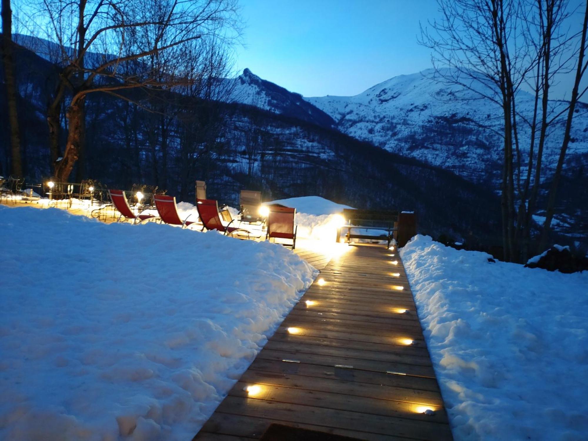 Chalet Bragard Limone Piemonte Eksteriør billede