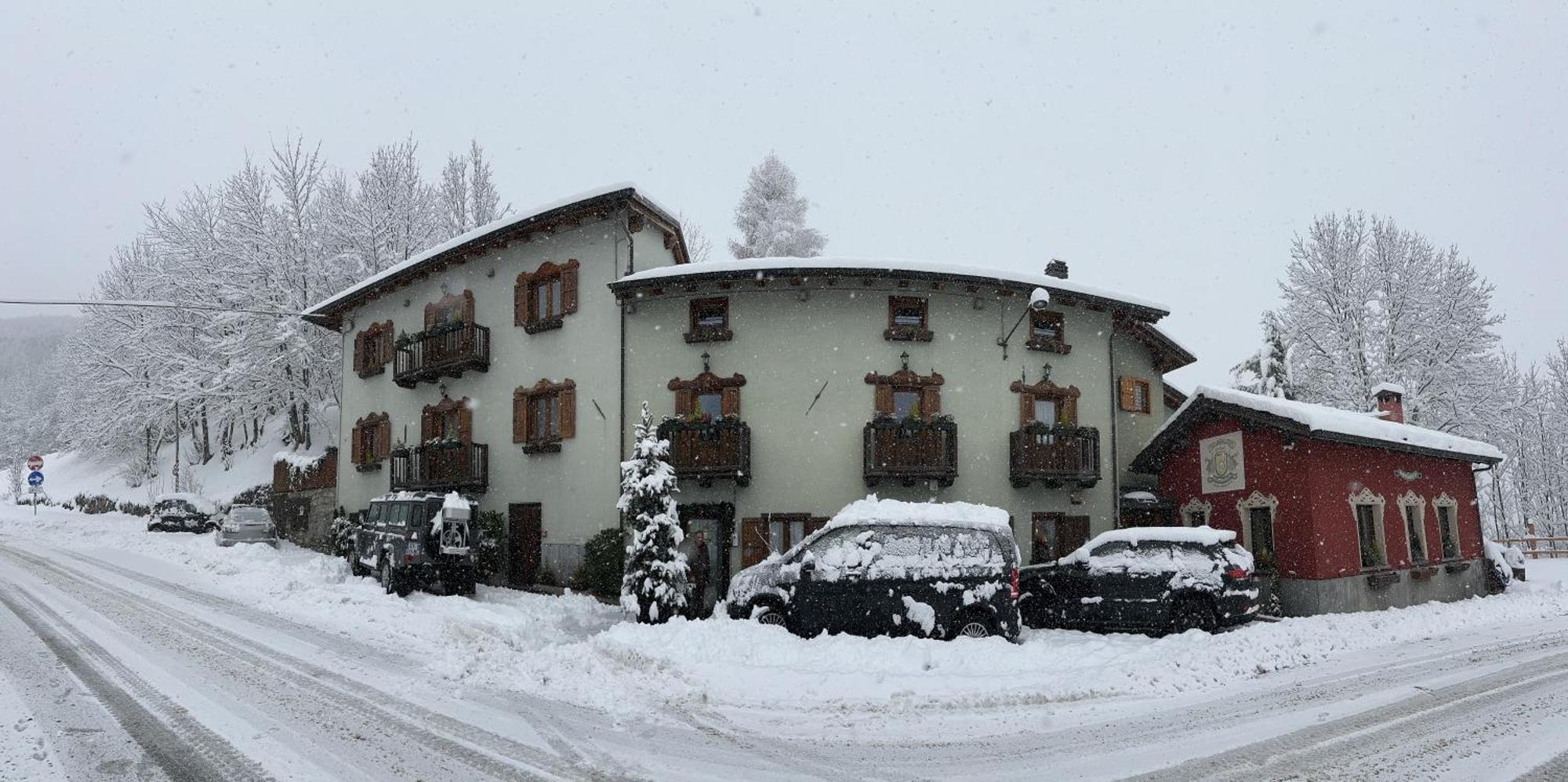 Chalet Bragard Limone Piemonte Eksteriør billede