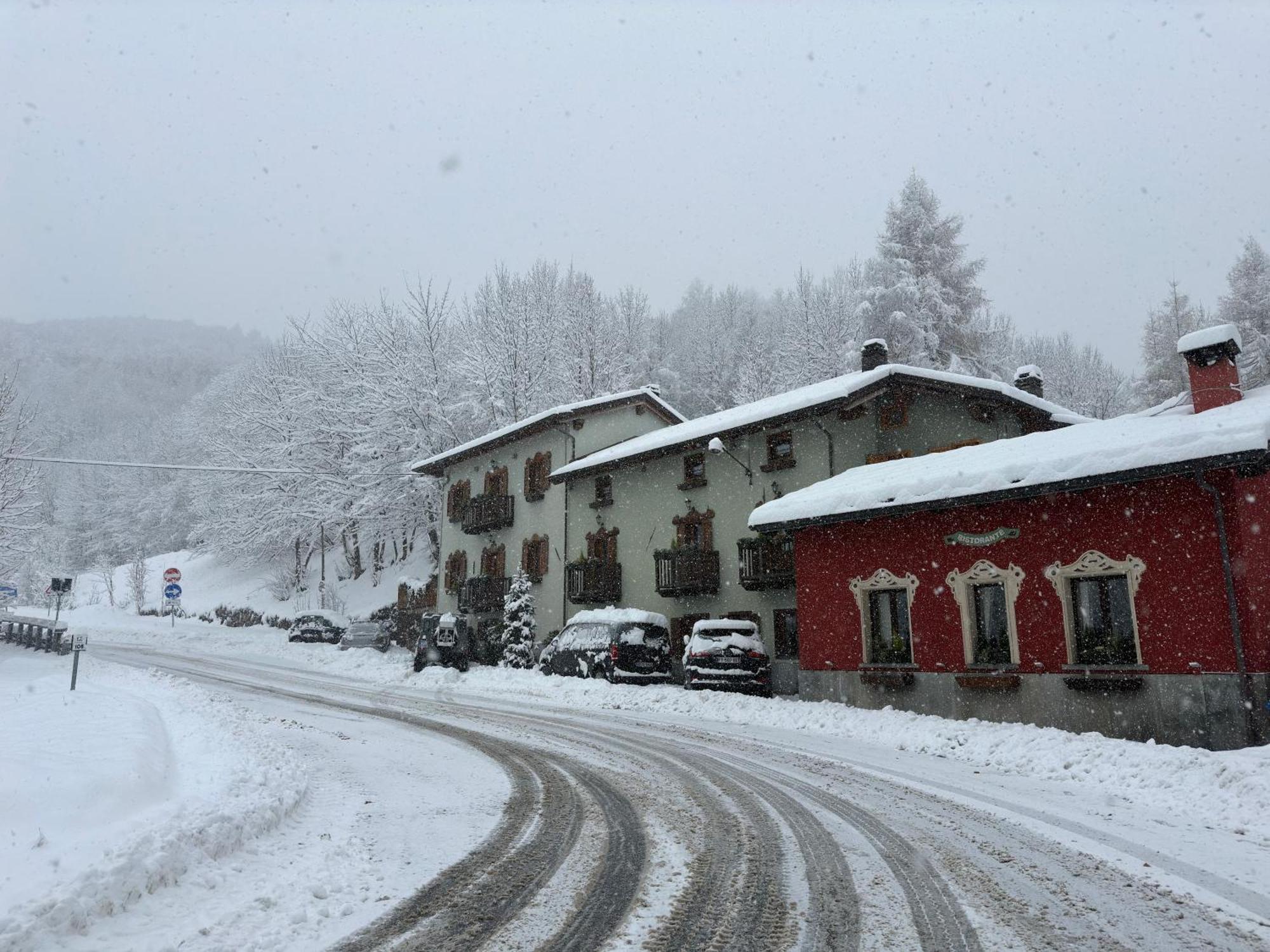 Chalet Bragard Limone Piemonte Eksteriør billede