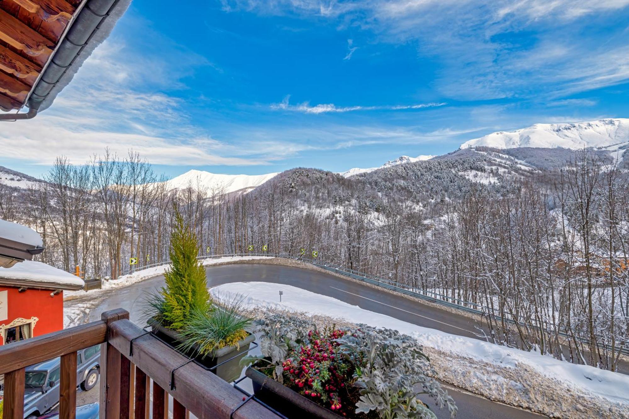 Chalet Bragard Limone Piemonte Eksteriør billede