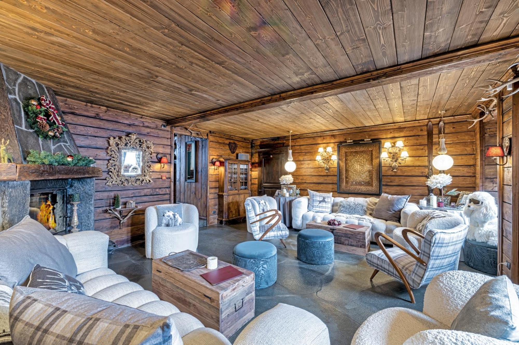 Chalet Bragard Limone Piemonte Eksteriør billede