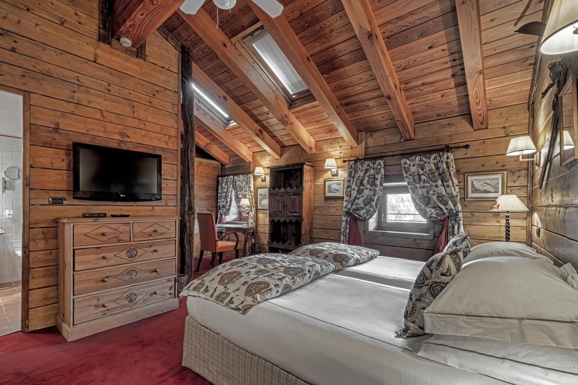 Chalet Bragard Limone Piemonte Eksteriør billede