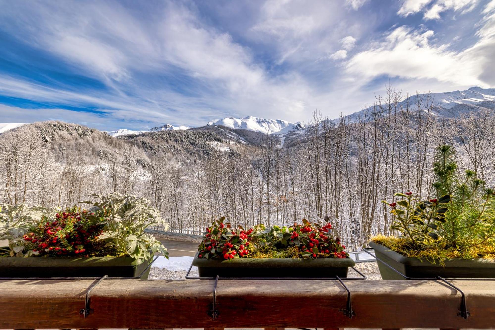 Chalet Bragard Limone Piemonte Eksteriør billede