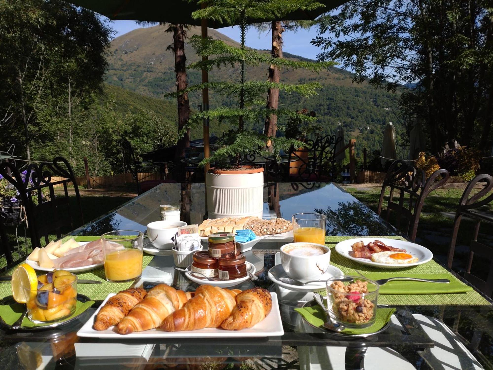 Chalet Bragard Limone Piemonte Eksteriør billede