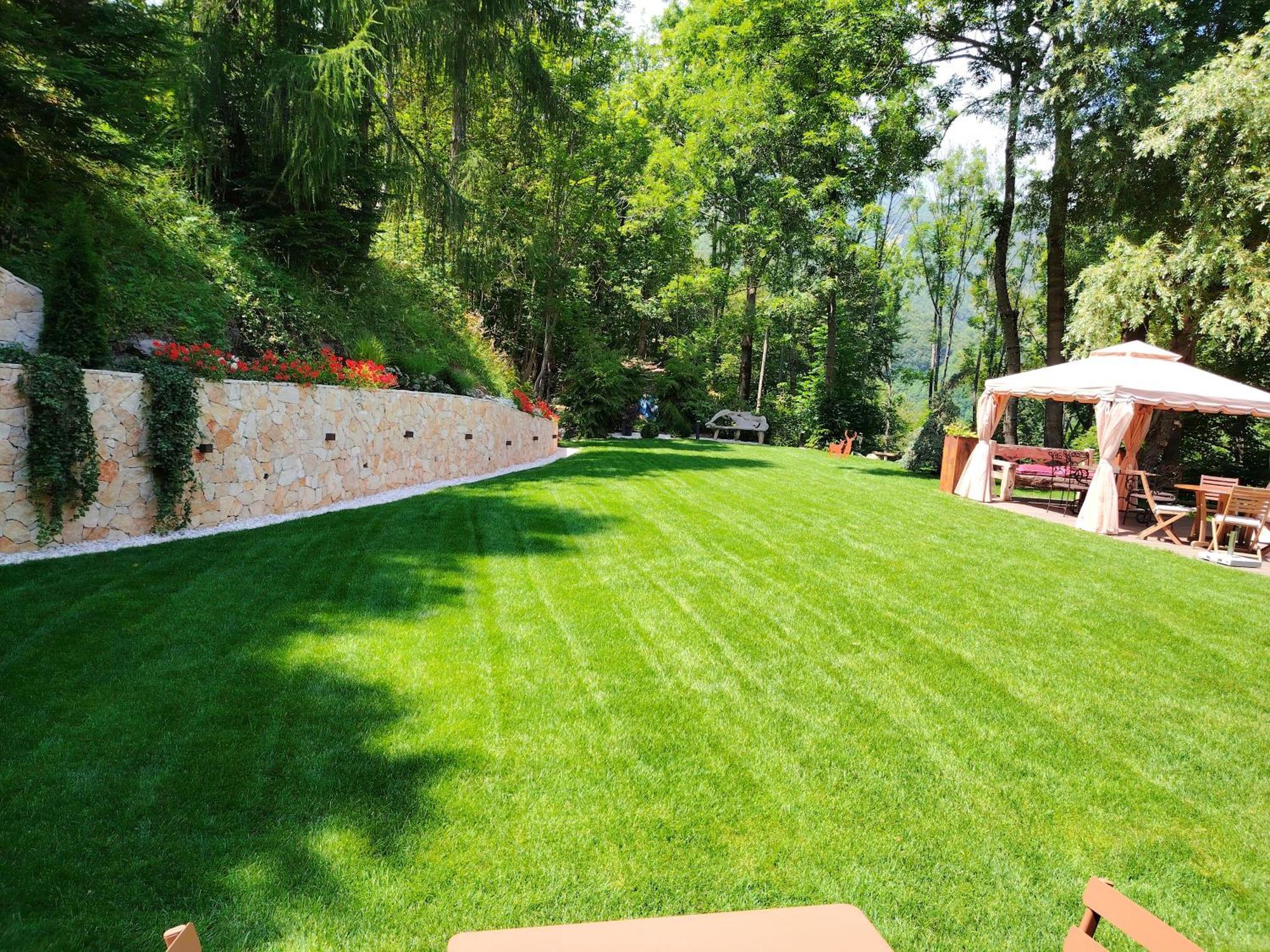 Chalet Bragard Limone Piemonte Eksteriør billede