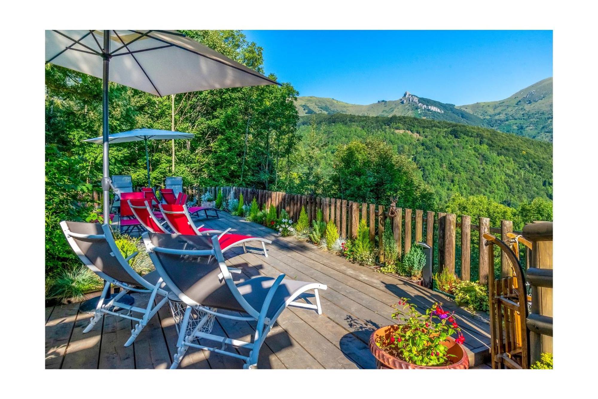 Chalet Bragard Limone Piemonte Eksteriør billede