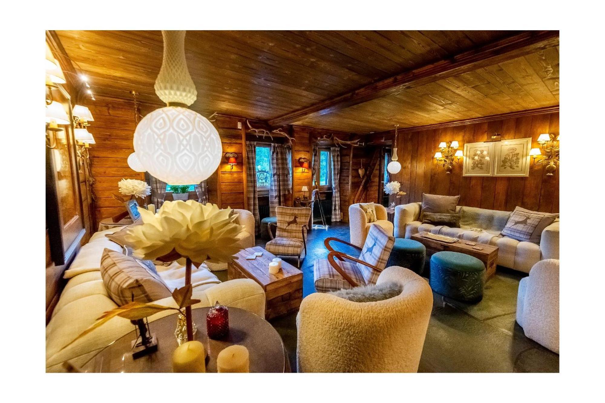 Chalet Bragard Limone Piemonte Eksteriør billede
