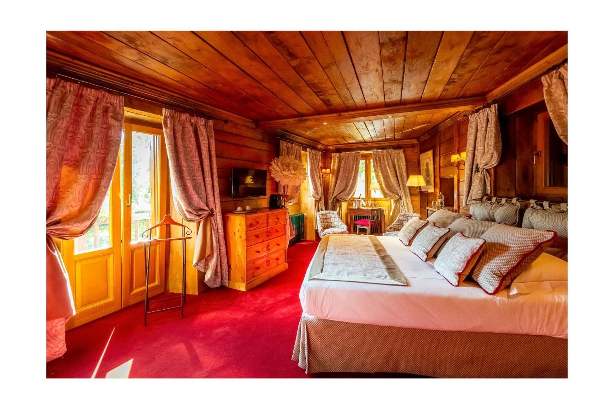 Chalet Bragard Limone Piemonte Eksteriør billede
