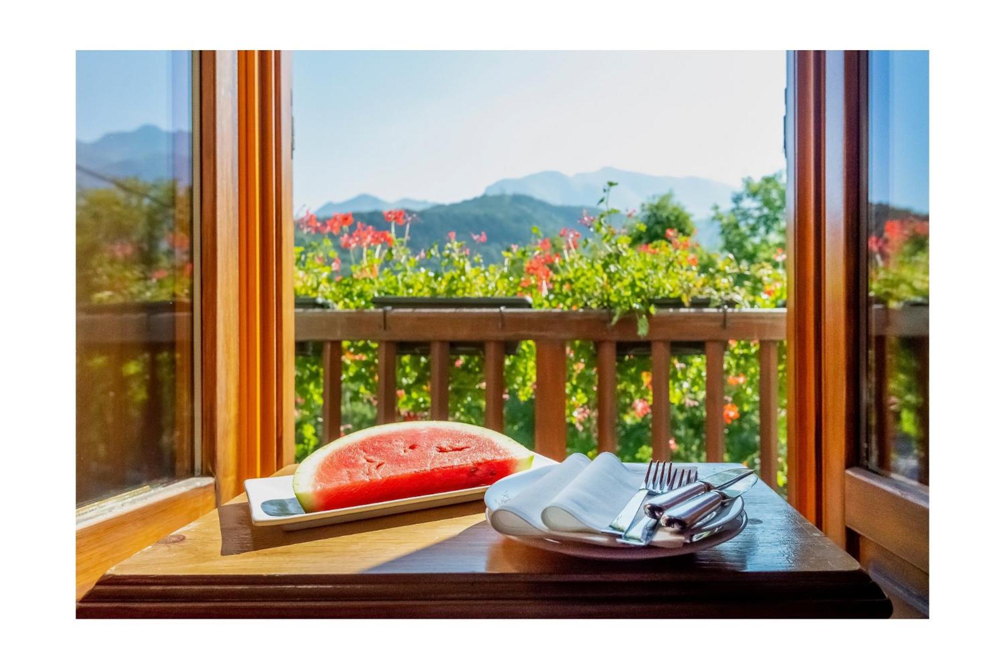 Chalet Bragard Limone Piemonte Eksteriør billede