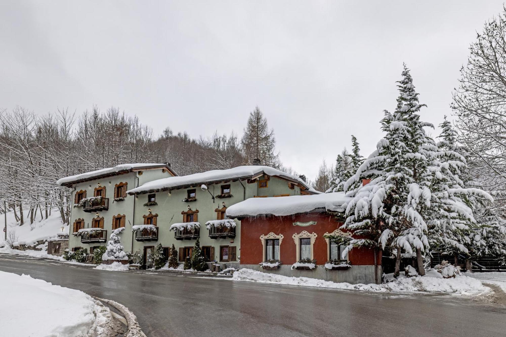Chalet Bragard Limone Piemonte Eksteriør billede
