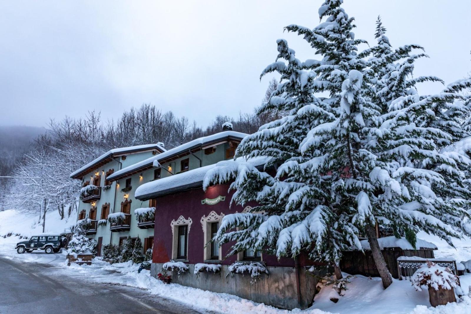 Chalet Bragard Limone Piemonte Eksteriør billede